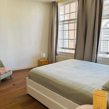 Unique Luxury In The Heart Of Amsterdam, *