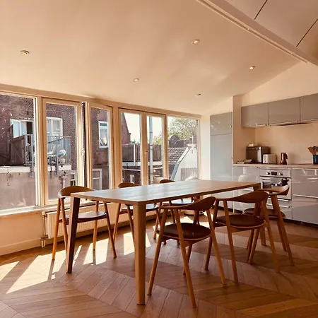 Unique Luxury In The Heart Of Amsterdam, Appartamento *