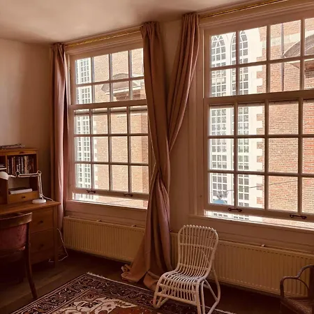 Unique Luxury In The Heart Of Amsterdam, *