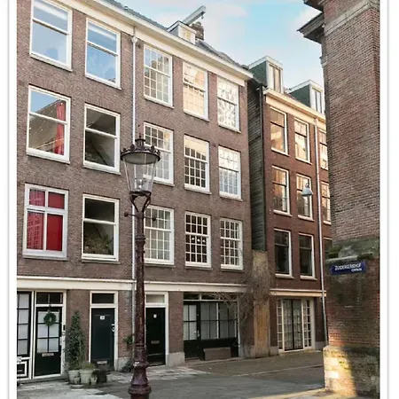 Unique Luxury In The Heart Of Amsterdam, Appartamento Amsterdam