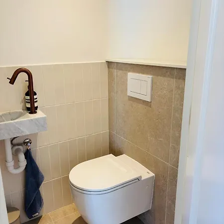 Unique Luxury In The Heart Of Amsterdam, Appartamento *